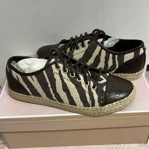 MICHAEL Michael Kors Del Rey Espadrille Size 7M